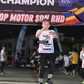 Runner Photo 7668164