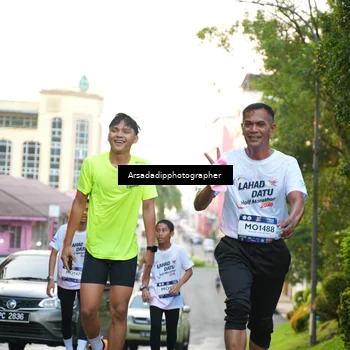Runner Photo 7668267