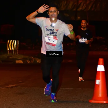 Runner Photo 7668281