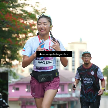 Runner Photo 7668327