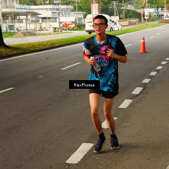 Runner Photo 7668370