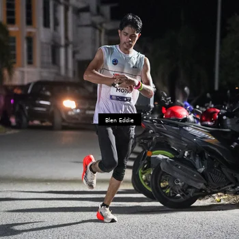 Runner Photo 7668407