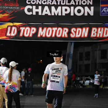 Runner Photo 7668421