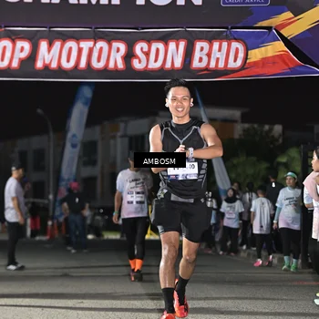Runner Photo 7668425
