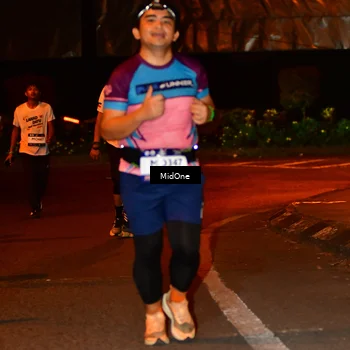 Runner Photo 7668450