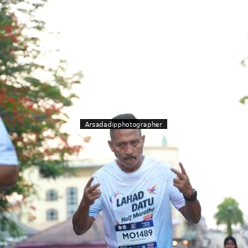 Runner Photo 7668473