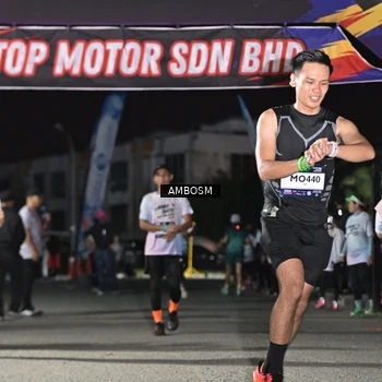 Runner Photo 7668590