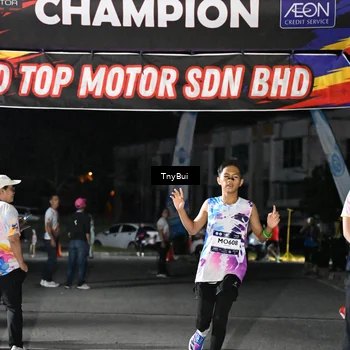 Runner Photo 7668613