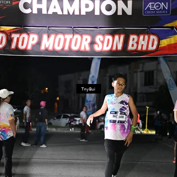 Runner Photo 7668705