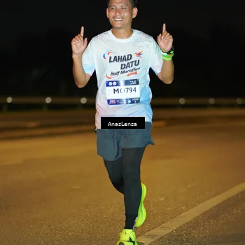 Runner Photo 7668786