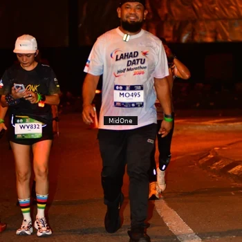 Runner Photo 7668910