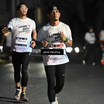 Runner Photo 7668911