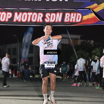 Runner Photo 7668929