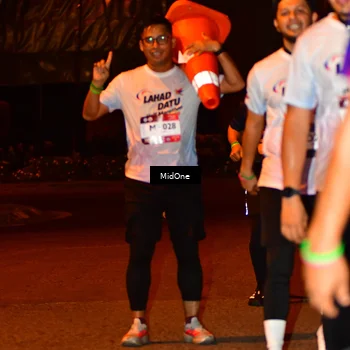 Runner Photo 7669117
