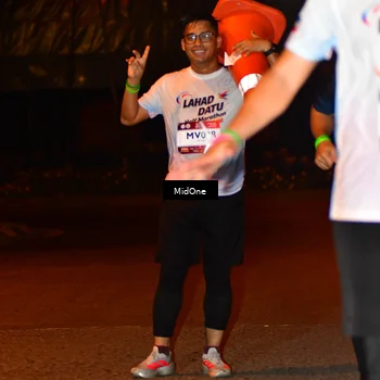 Runner Photo 7669167