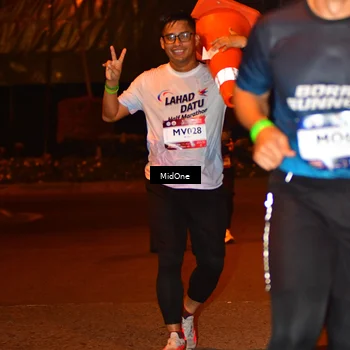 Runner Photo 7669168