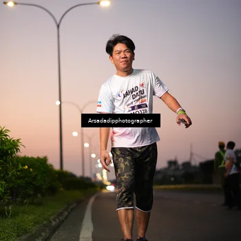 Runner Photo 7669368