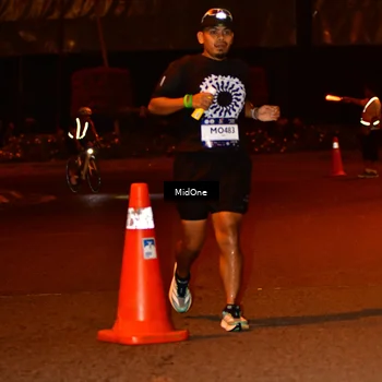 Runner Photo 7669416
