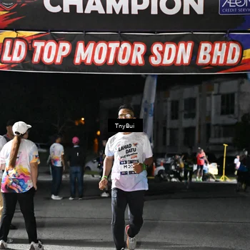 Runner Photo 7669436