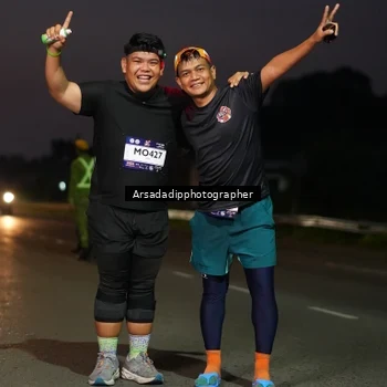 Runner Photo 7669801