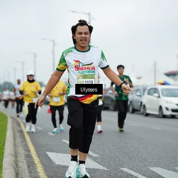Runner Photo 7670088