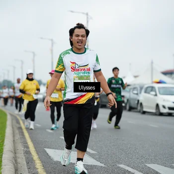Runner Photo 7670107