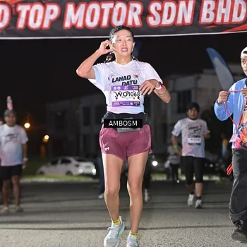 Runner Photo 7670112