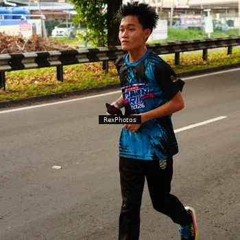 Runner Photo 7670120