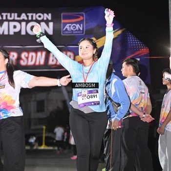 Runner Photo 7670281
