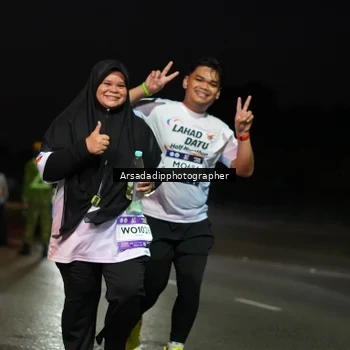 Runner Photo 7670321