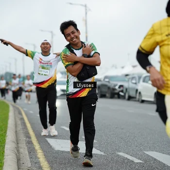 Runner Photo 7670343