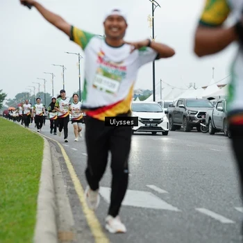 Runner Photo 7670349