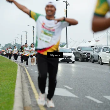 Runner Photo 7670362