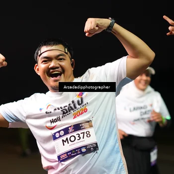 Runner Photo 7670374