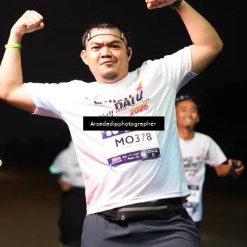 Runner Photo 7670389
