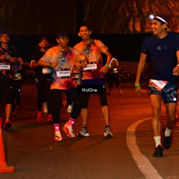 Runner Photo 7670405