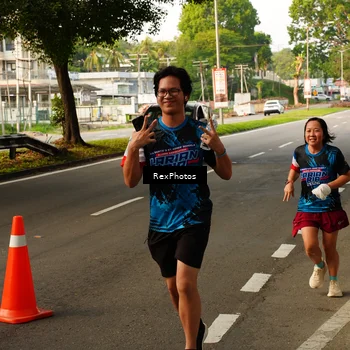 Runner Photo 7670430