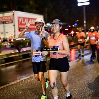 Runner Photo 7670450
