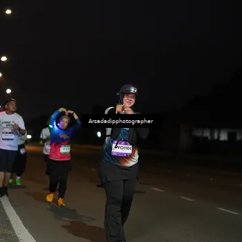 Runner Photo 7670459