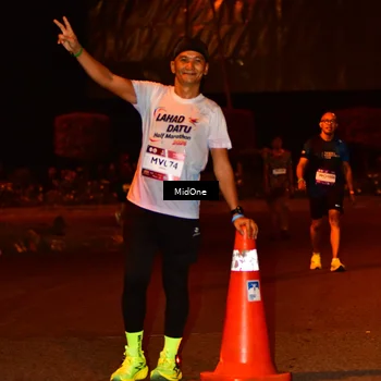 Runner Photo 7670549