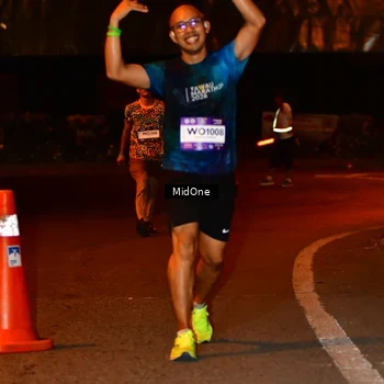 Runner Photo 7670589