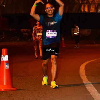 Runner Photo 7670662