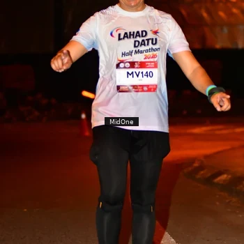 Runner Photo 7671267