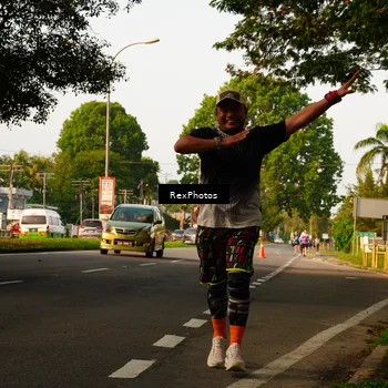 Runner Photo 7671271