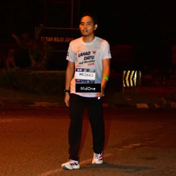 Runner Photo 7671420