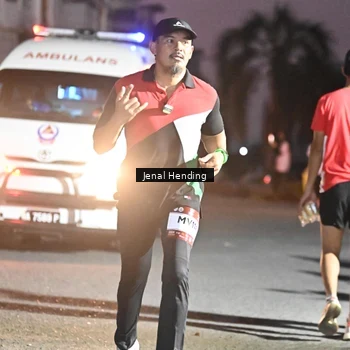 Runner Photo 7671430