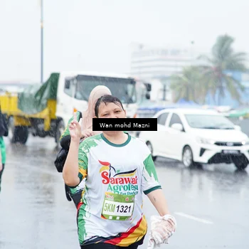 Runner Photo 7671582