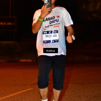 Runner Photo 7672067