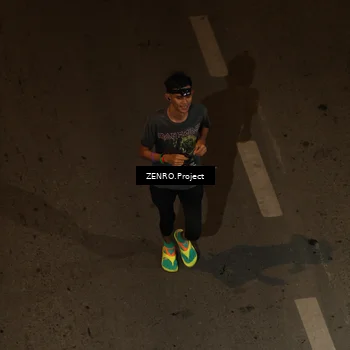 Runner Photo 7672070