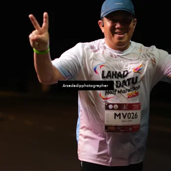 Runner Photo 7672089